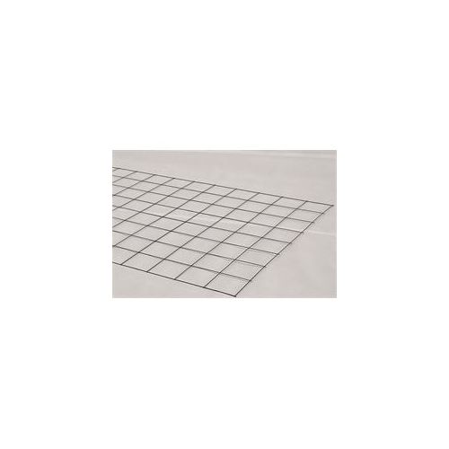 Staalmat 2,0x1,2m RM10cm 3mm gegalvaniseerd (Albrand)